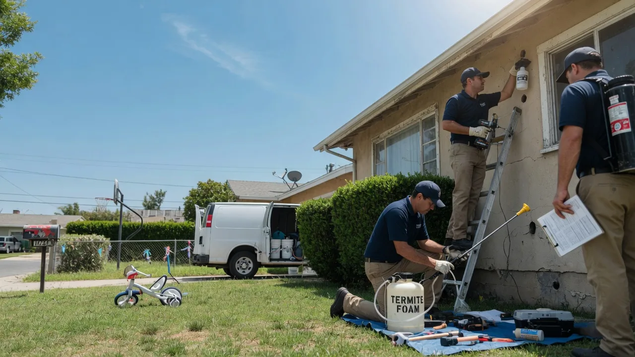 Emergency Pest Control in Barre, MA near me